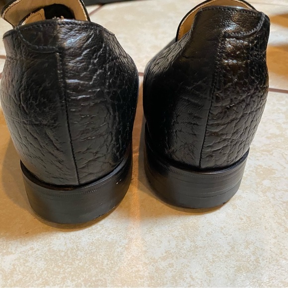 England Made Men’s Leather Loafer Dress Shoes 9 - Picture 7 of 10